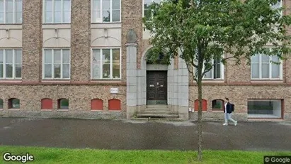 Office spaces for rent in Borås - Photo from Google Street View