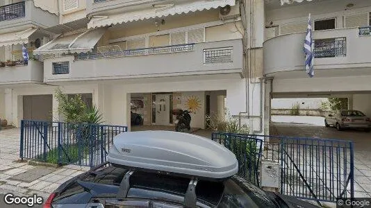 Lokaler til leje i Kallithea - Foto fra Google Street View