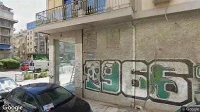 Office spaces for rent in Athens Kolonaki - Photo from Google Street View