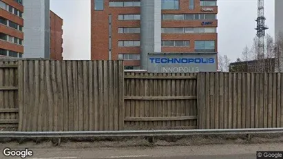 Office spaces for rent in Espoo - Photo from Google Street View