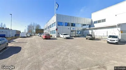 Office spaces for rent in Helsinki Koillinen - Photo from Google Street View