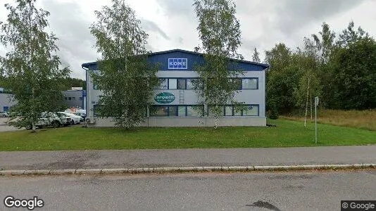 Office spaces for rent i Lahti - Photo from Google Street View