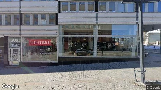 Commercial properties for rent i Jyväskylä - Photo from Google Street View