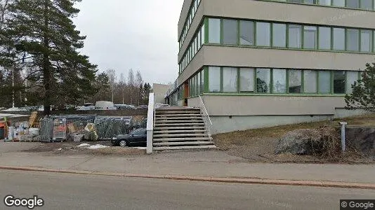 Office spaces for rent i Helsinki Läntinen - Photo from Google Street View