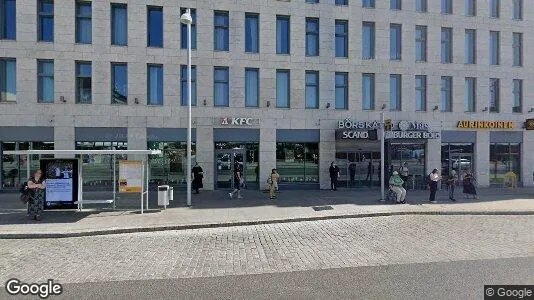 Commercial properties for rent i Turku - Photo from Google Street View