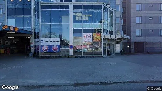 Gewerbeflächen zur Miete i Vantaa – Foto von Google Street View