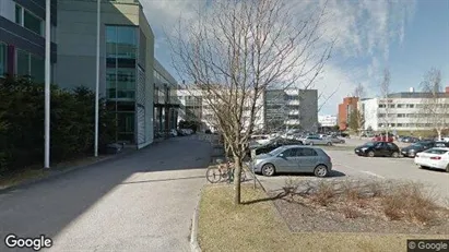 Kantorruimte te huur in Tampere Kaakkoinen - Foto uit Google Street View