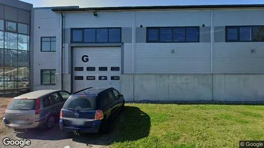 Warehouses for rent i Vantaa - Photo from Google Street View