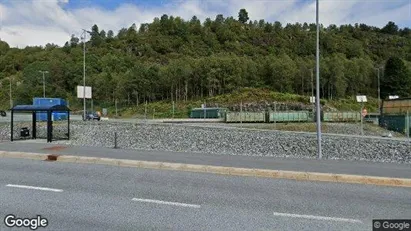 Kontorer til leie i Bergen Åsane – Bilde fra Google Street View