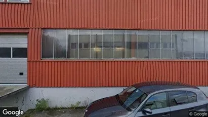 Office spaces for rent in Sandefjord - Photo from Google Street View