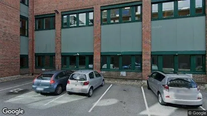 Office spaces for rent in Grimstad - Photo from Google Street View