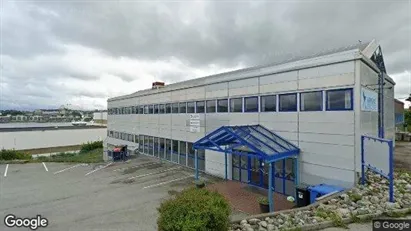 Industrial properties for rent in Karmøy - Photo from Google Street View