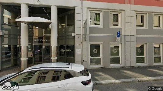 Office spaces for rent i Oslo St. Hanshaugen - Photo from Google Street View