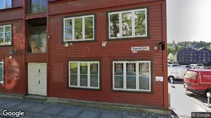 Kontorer til leie i Trondheim Midtbyen – Bilde fra Google Street View