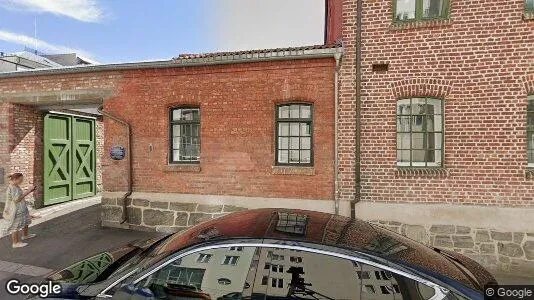 Office spaces for rent i Oslo Gamle Oslo - Photo from Google Street View