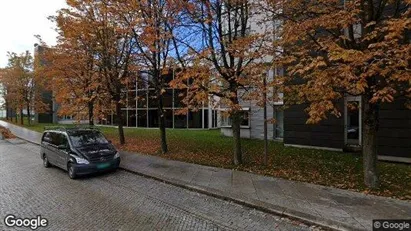 Büros zur Miete in Oslo Ullern – Foto von Google Street View