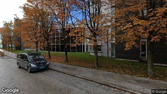 Büros zur Miete i Oslo Ullern – Foto von Google Street View