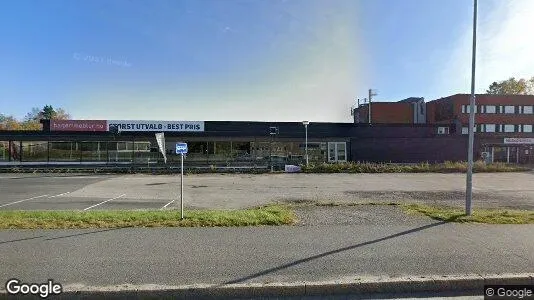 Kontorlokaler til leje i Vestby - Foto fra Google Street View