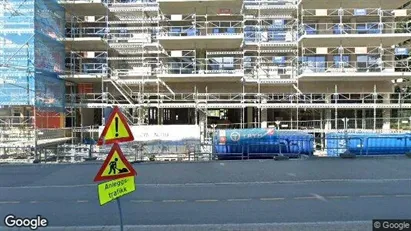 Werkstätte zur Miete in Trondheim Østbyen – Foto von Google Street View