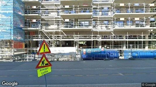 Værkstedslokaler til leje i Trondheim Østbyen - Foto fra Google Street View