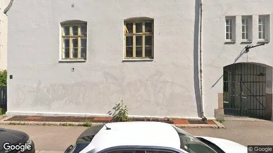 Kontorlokaler til leje i Oslo Grünerløkka - Foto fra Google Street View