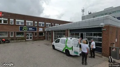 Lager zur Miete in Tønsberg – Foto von Google Street View