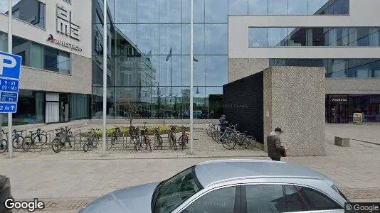 Bedrijfsruimtes te huur i Helsinki Eteläinen - Foto uit Google Street View