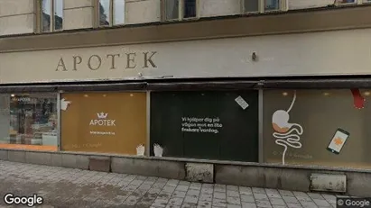 Büros zur Miete in Kungsholmen – Foto von Google Street View