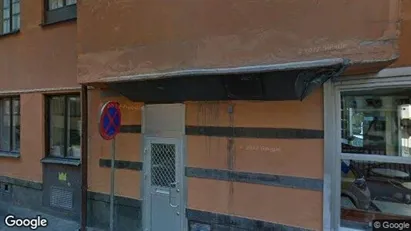 Kontorslokaler för uthyrning i Östermalm – Foto från Google Street View