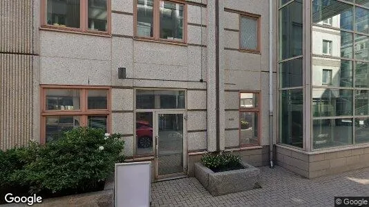 Office spaces for rent i Gothenburg City Centre - Photo from Google Street View