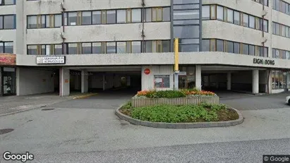 Büros zur Miete in Kópavogur – Foto von Google Street View