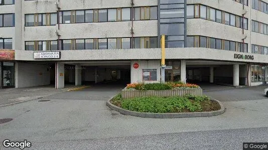 Büros zur Miete i Kópavogur – Foto von Google Street View