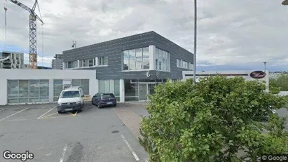 Office spaces for rent in Kópavogur - Photo from Google Street View