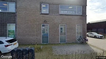 Bedrijfsruimtes te huur in Blaricum - Foto uit Google Street View