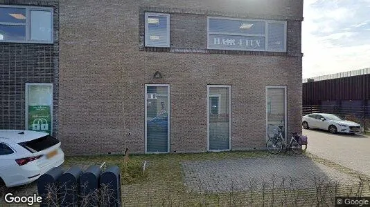 Bedrijfsruimtes te huur i Blaricum - Foto uit Google Street View