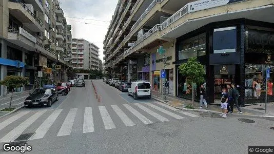 Office spaces for rent i Kavala - Photo from Google Street View