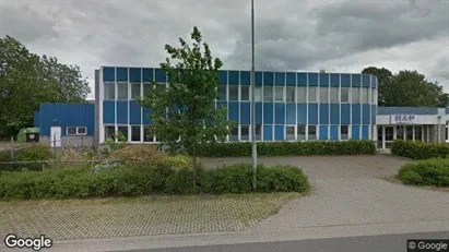 Commercial properties for rent in Emmen - Photo from Google Street View