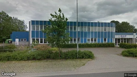 Commercial properties for rent i Emmen - Photo from Google Street View