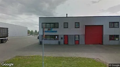 Commercial properties for rent in Emmen - Photo from Google Street View