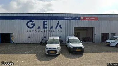 Commercial properties for rent in Emmen - Photo from Google Street View