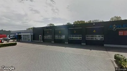 Kontorlokaler til leje i Emmen - Foto fra Google Street View