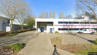 Office spaces for rent in Emmen - Photo from Google Street View