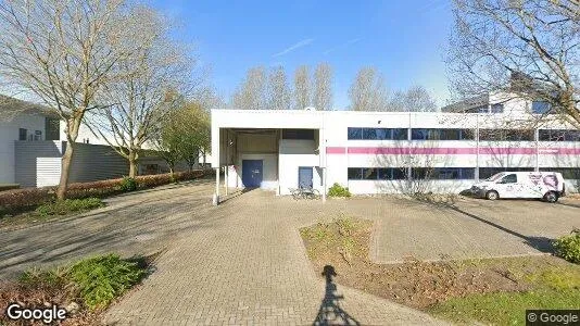 Office spaces for rent i Emmen - Photo from Google Street View