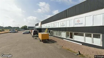 Commercial properties for rent in Emmen - Photo from Google Street View