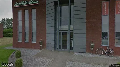 Office spaces for rent in Emmen - Photo from Google Street View