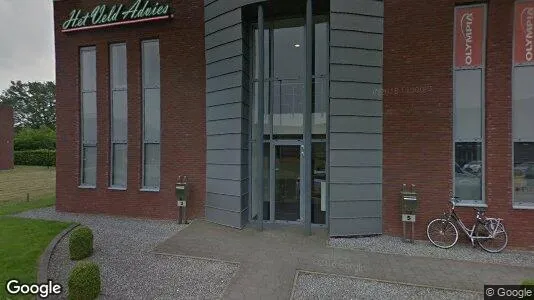 Kantorruimte te huur i Emmen - Foto uit Google Street View