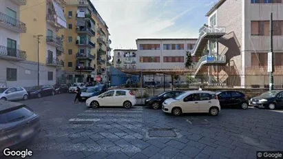 Gewerbeflächen zur Miete in Neapel Municipalità 4 – Foto von Google Street View