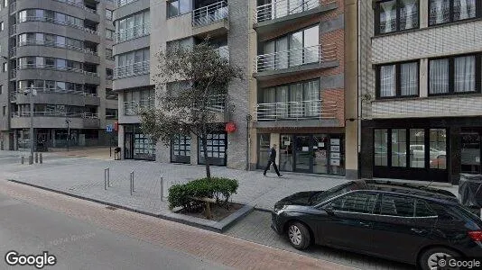 Commercial properties for sale i Oostende - Photo from Google Street View