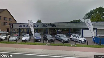 Lokaler til salg i Hasselt - Foto fra Google Street View