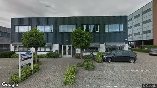 Office spaces for rent i Utrecht West - Photo from Google Street View